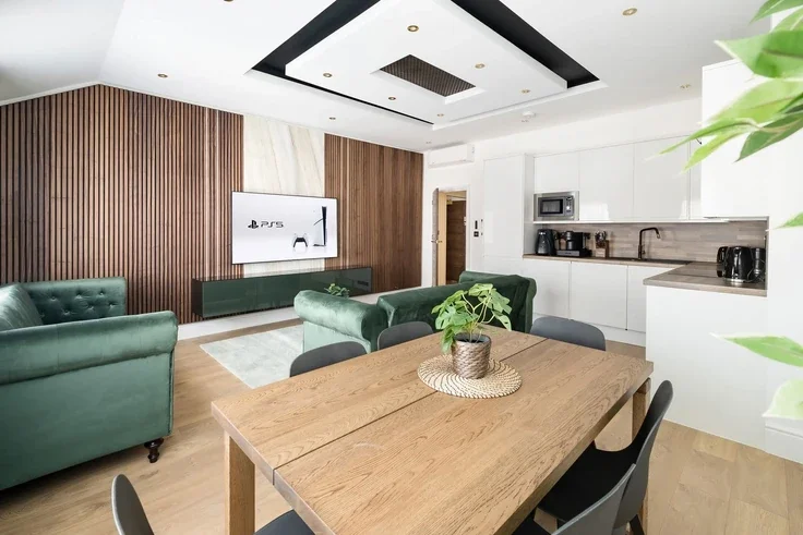 Flat Devonshire Place in City of Westminster