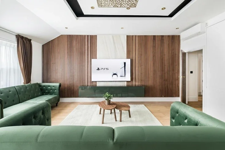 Flat Devonshire Place in City of Westminster