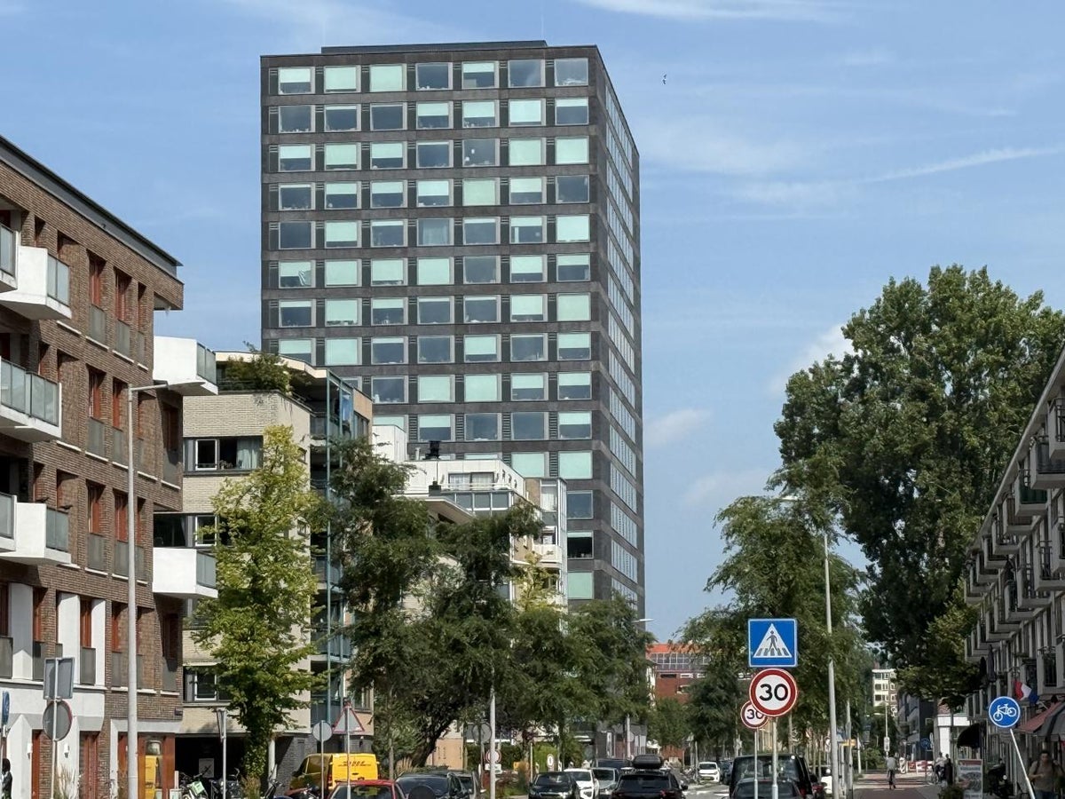 appartement te huur in Amsterdam