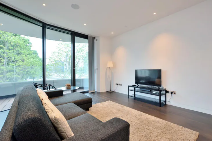 Flat Marsham Street in City of Westminster