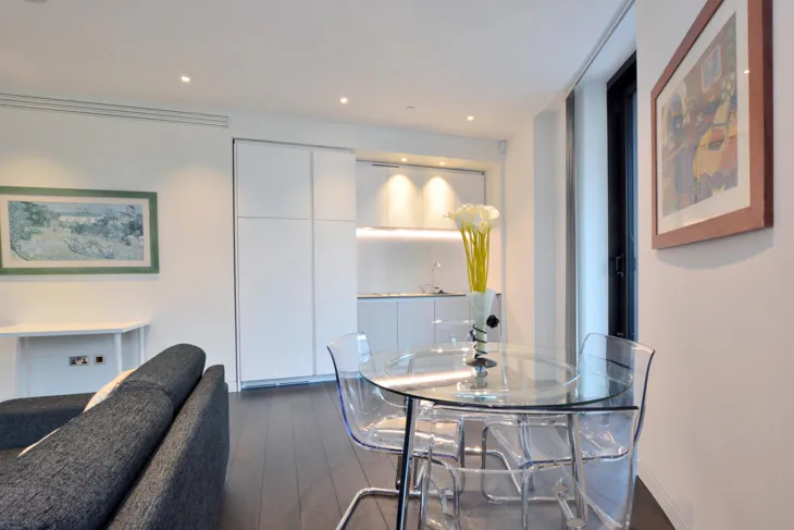 Flat Marsham Street in City of Westminster