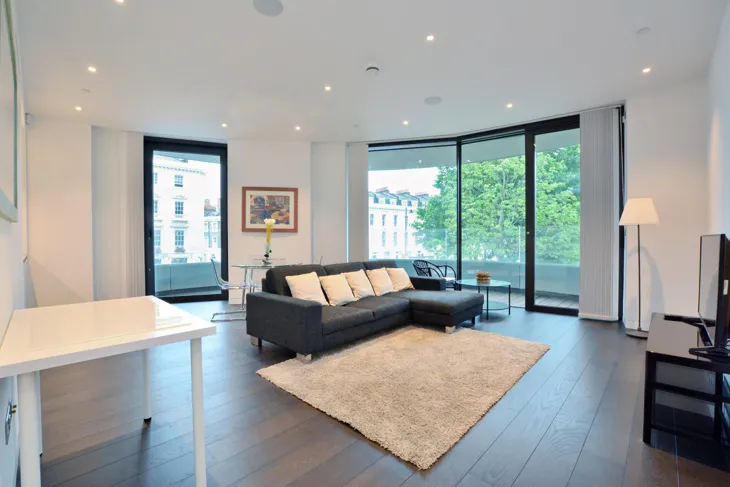 Flat Marsham Street in City of Westminster