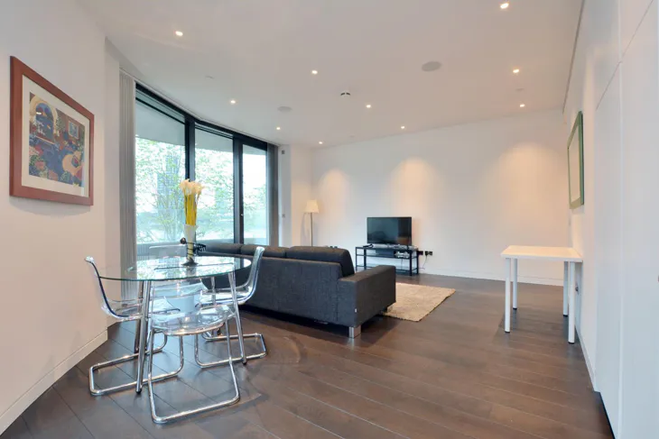 Flat Marsham Street in City of Westminster