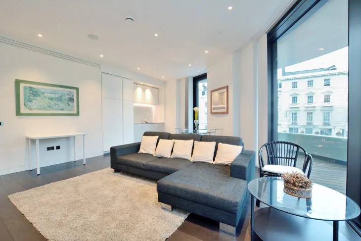 Flat Marsham Street in City of Westminster