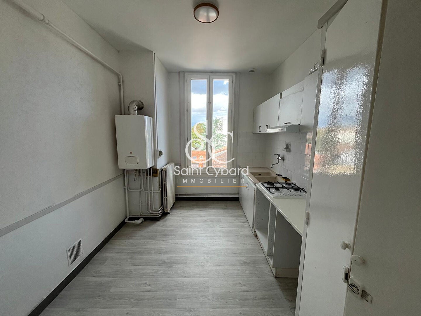 Appartement Rue du Docteur Jean Pernot à Angoulême