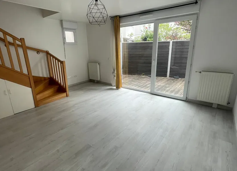 Appartement Avenue de Stalingrad à Saint-Denis