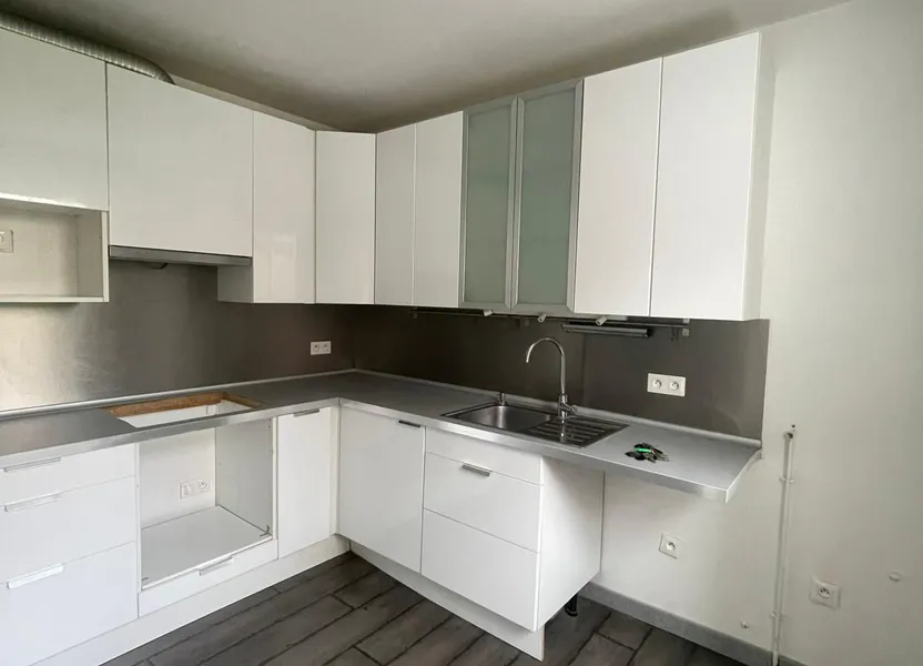 Appartement Avenue de Stalingrad à Saint-Denis