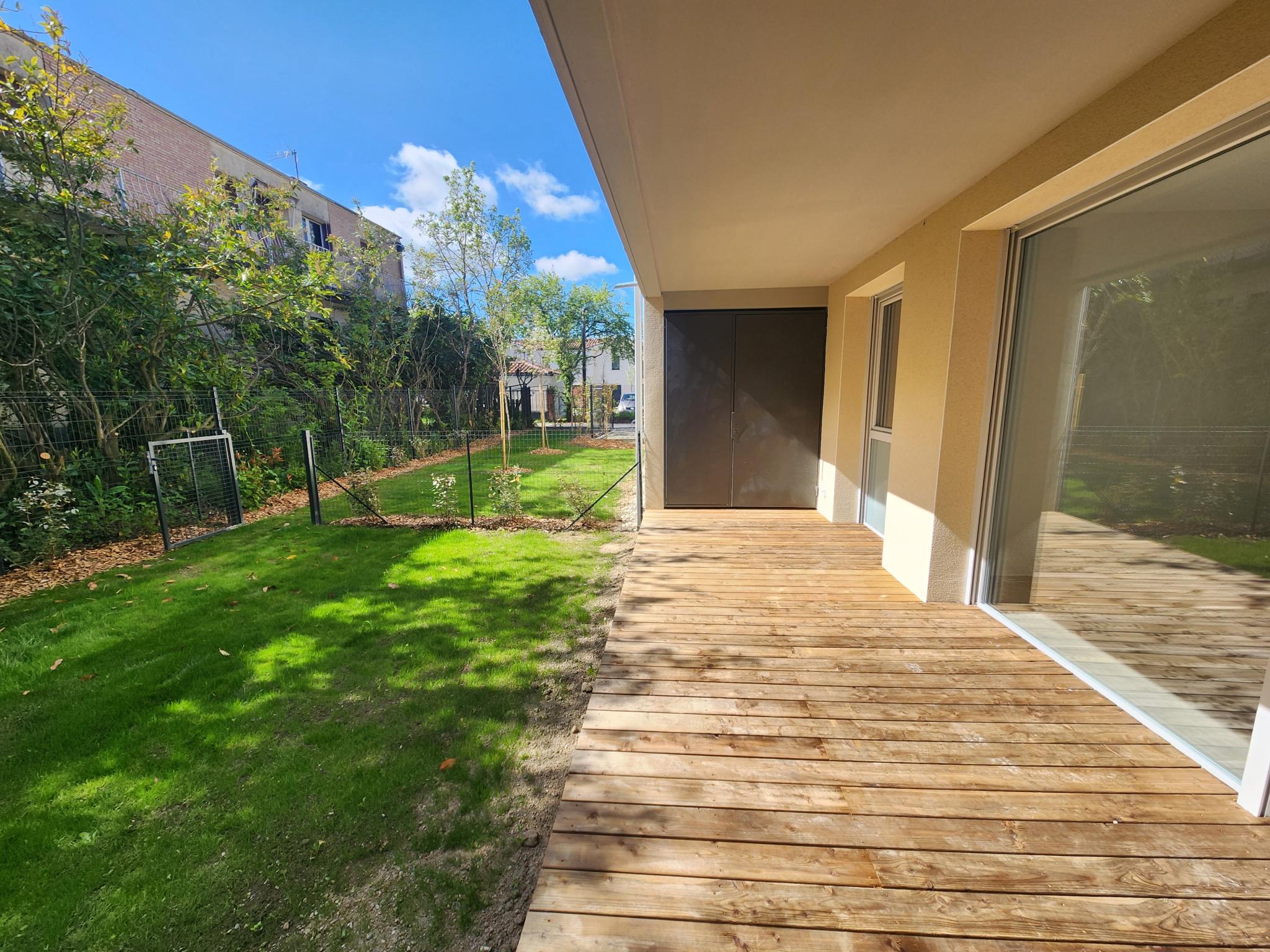Flat Chemin du Loup in Toulouse