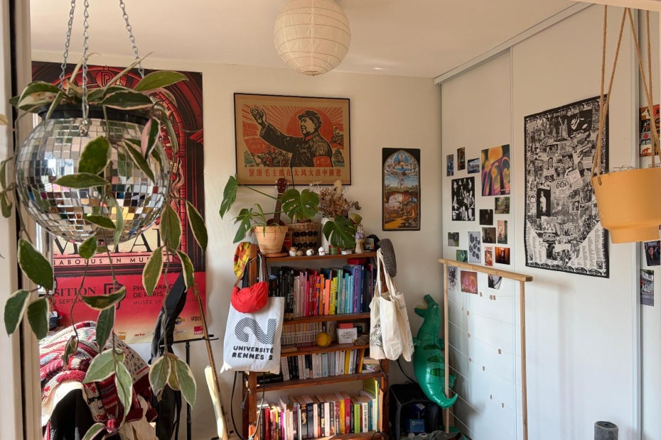 Appartement Boulevard de la Duchesse Anne à Rennes