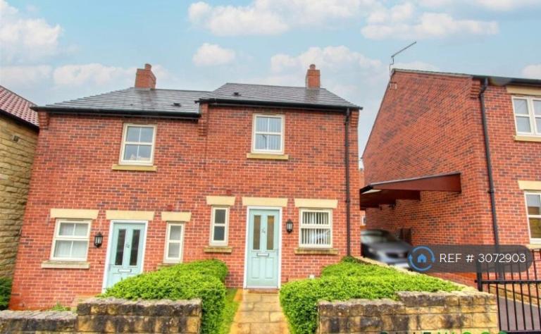 House Rectory Road in Clowne