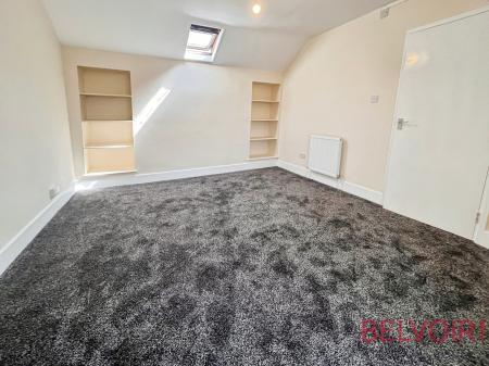 Flat Latham Street in Nottingham