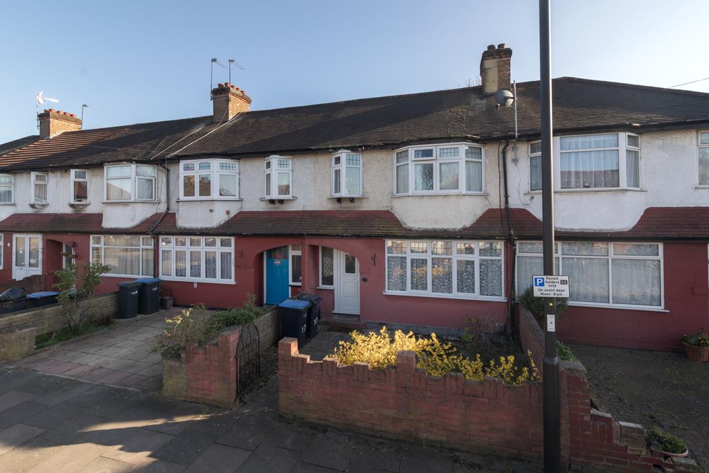 House Stockton Road in Greater London