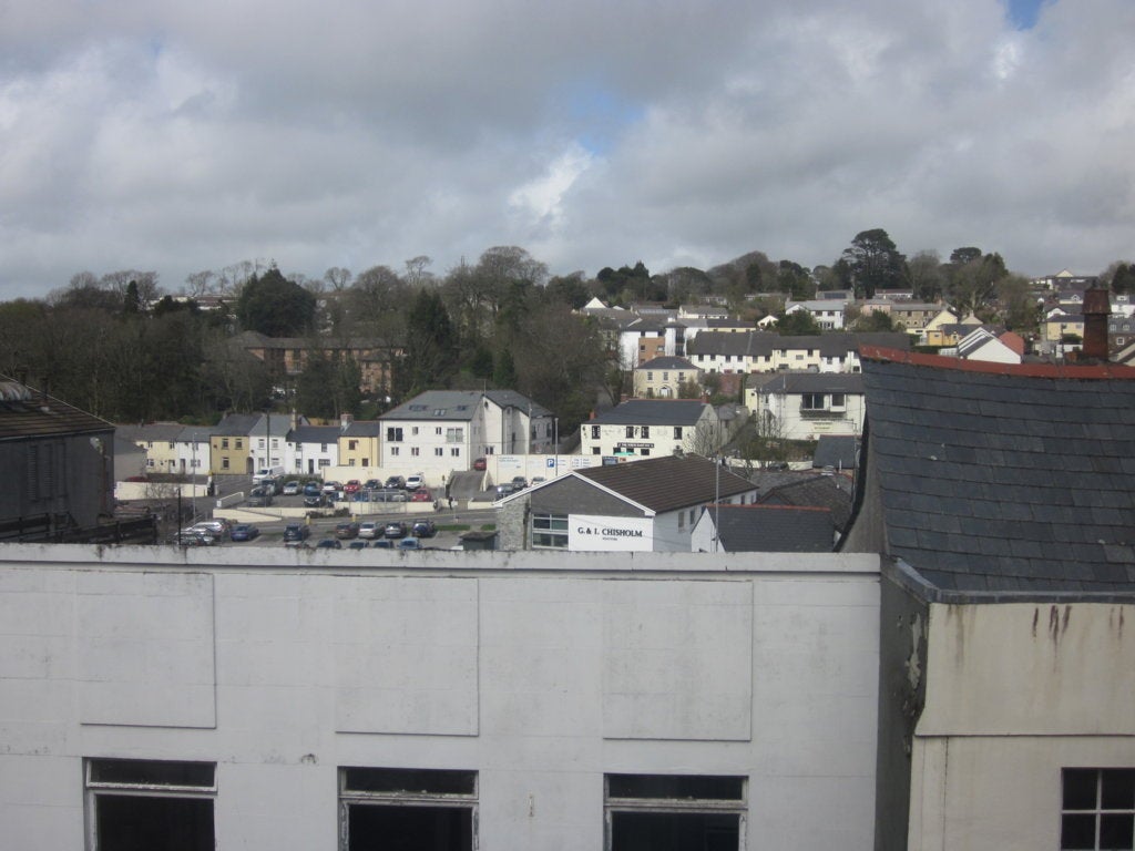 Flat Fore Street in Bodmin