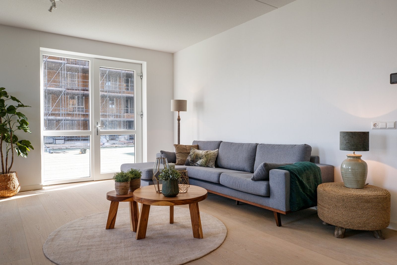 Appartement Teakhout 257 in Zaandam