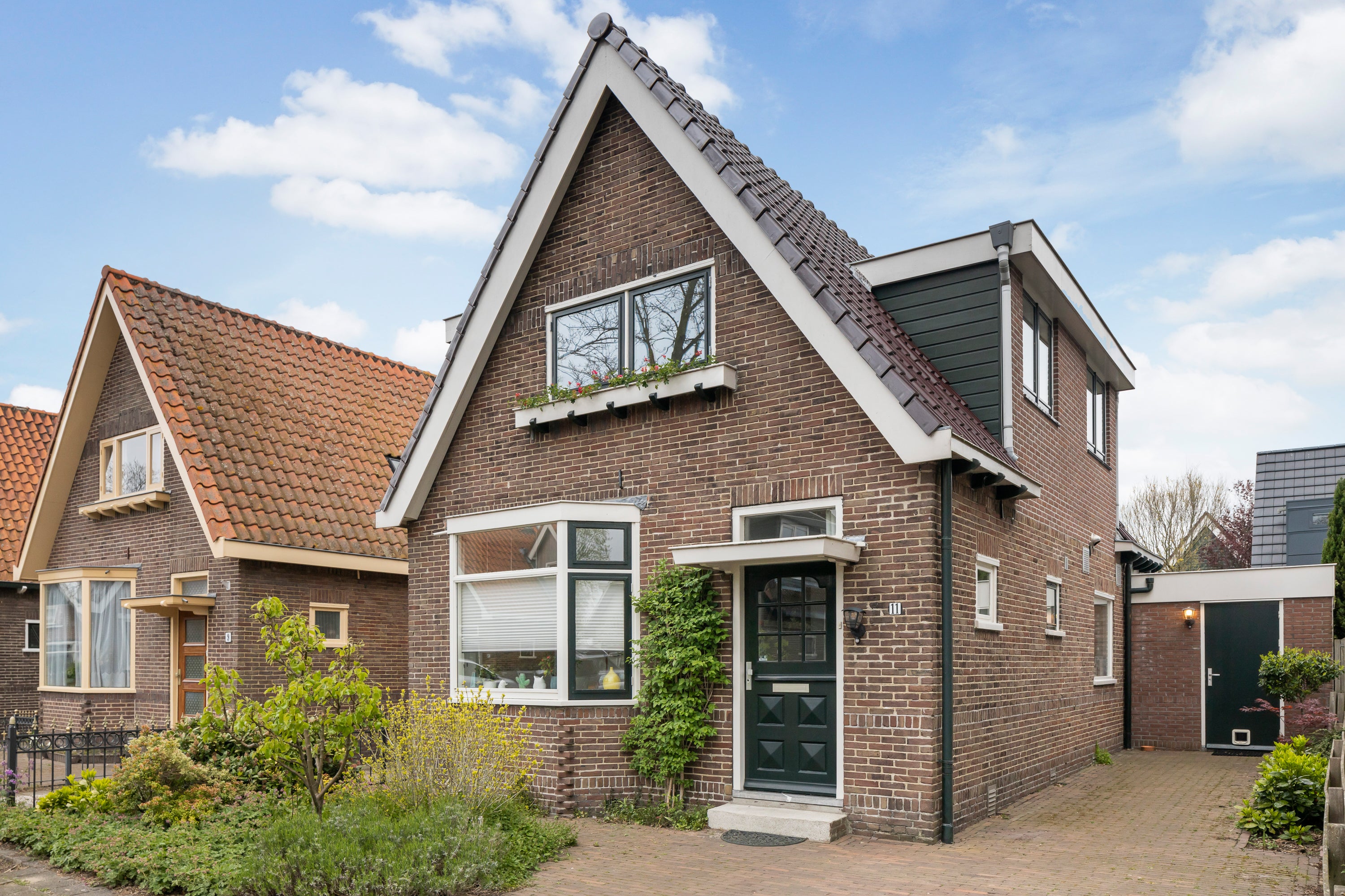 Huis Van Zeggelaarstraat 11 in Amsterdam