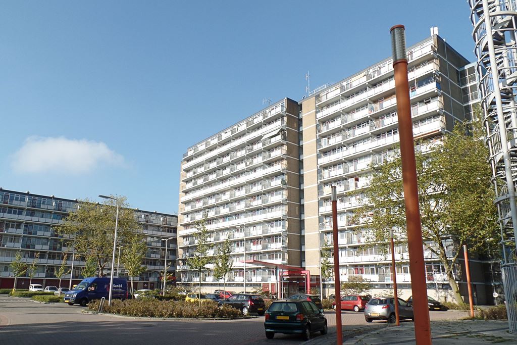 Appartement Wederikstraat 186 in Alphen aan den Rijn