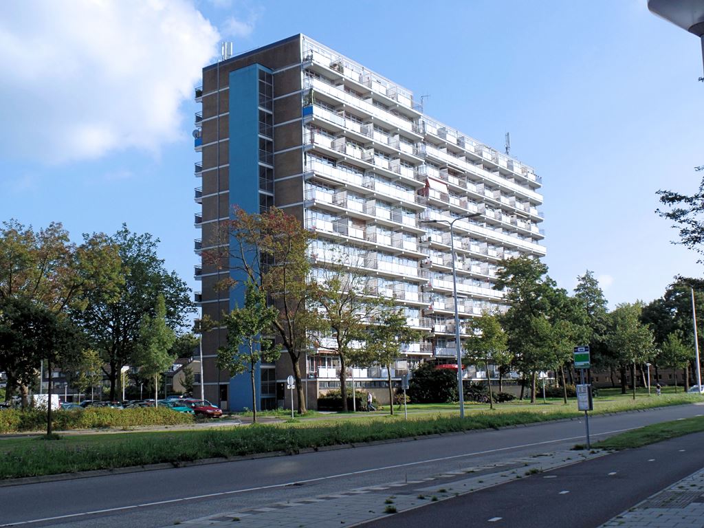 Appartement Wederikstraat 186 in Alphen aan den Rijn
