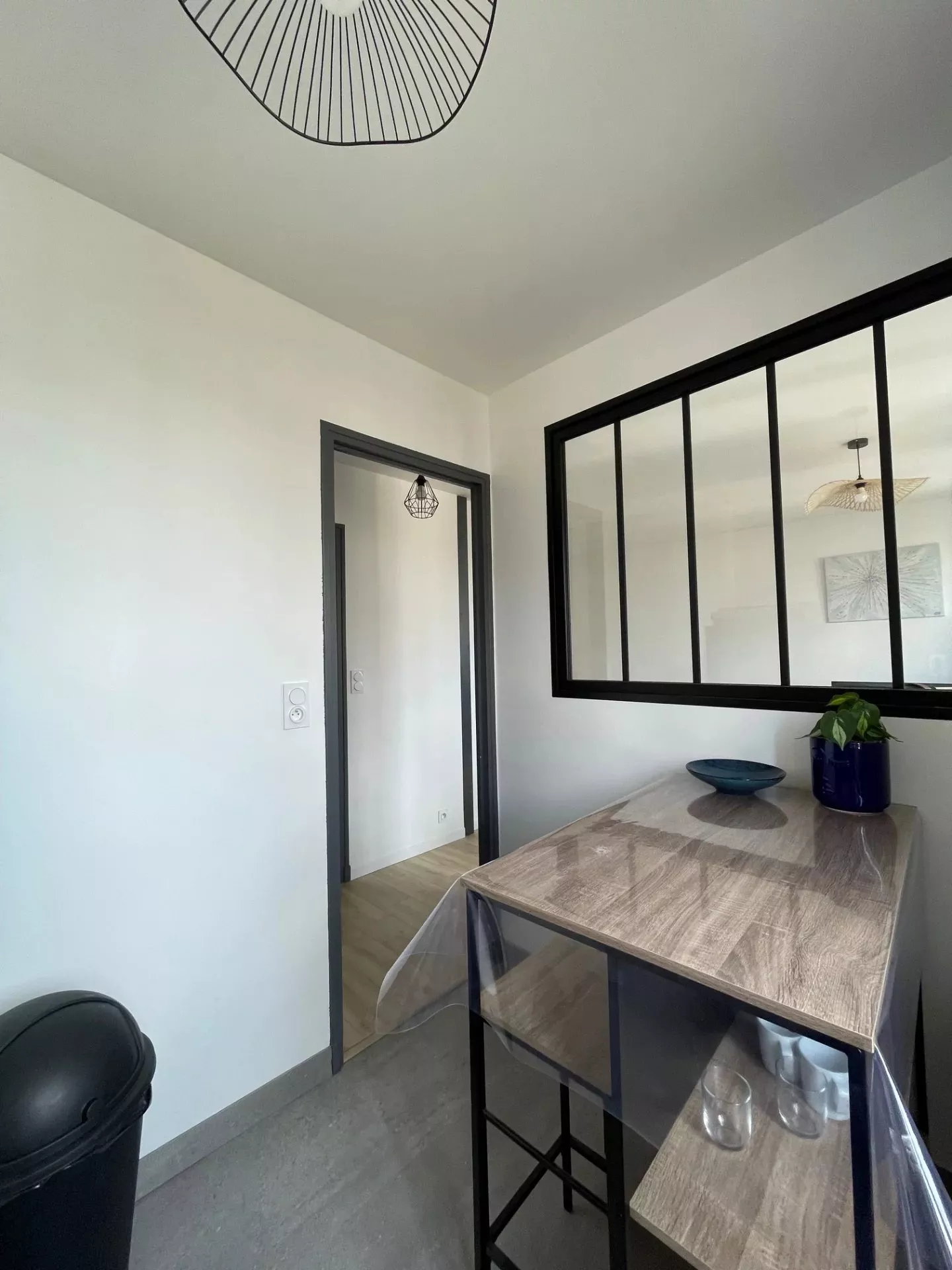 Flat Rue Saint-Cyrice in Rodez