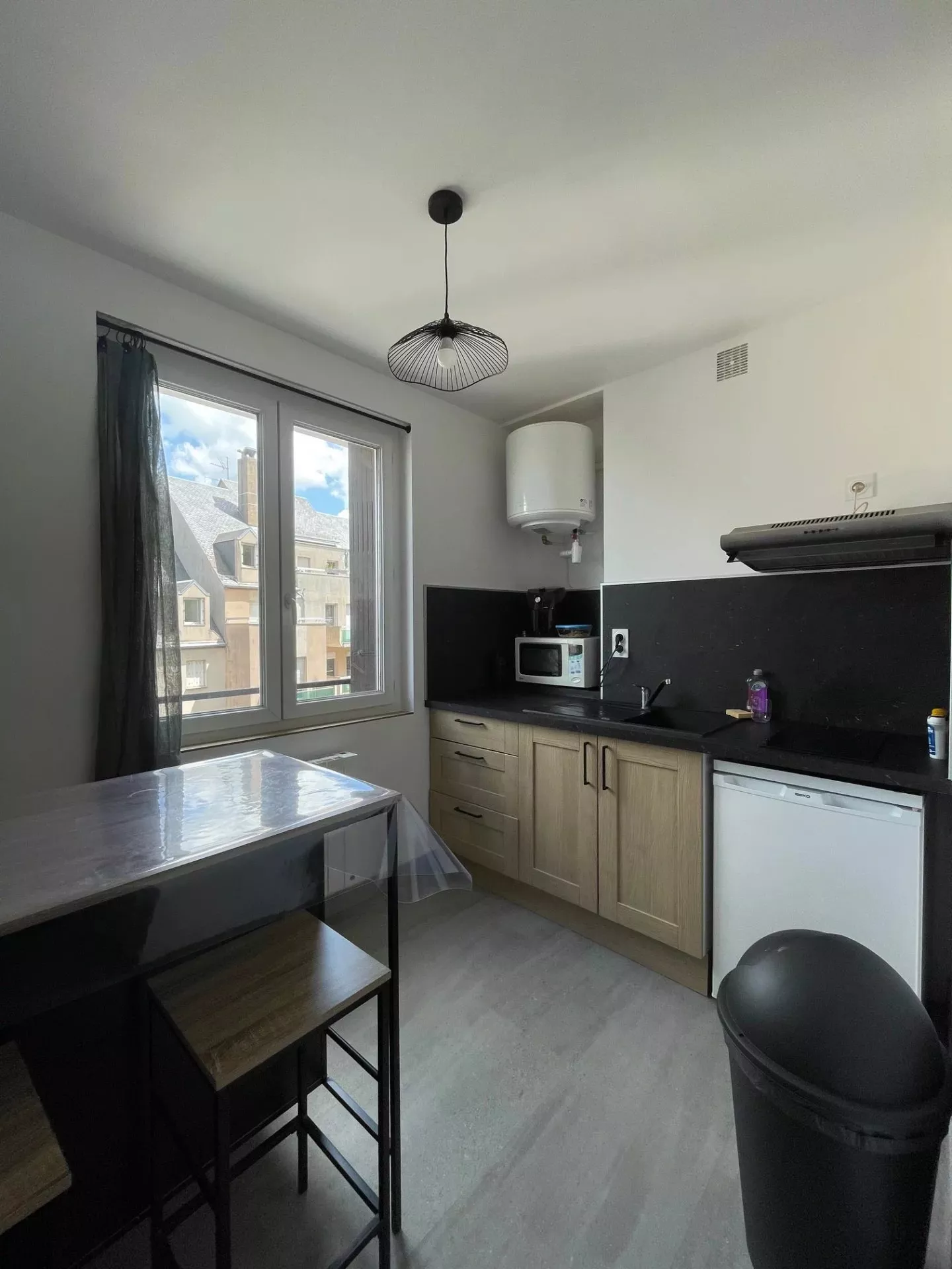 Flat Rue Saint-Cyrice in Rodez