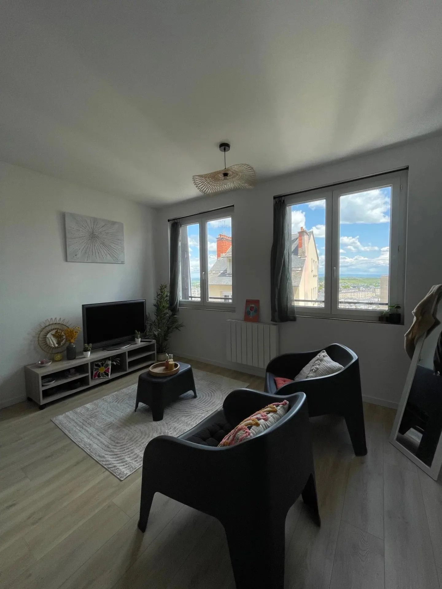 Flat Rue Saint-Cyrice in Rodez
