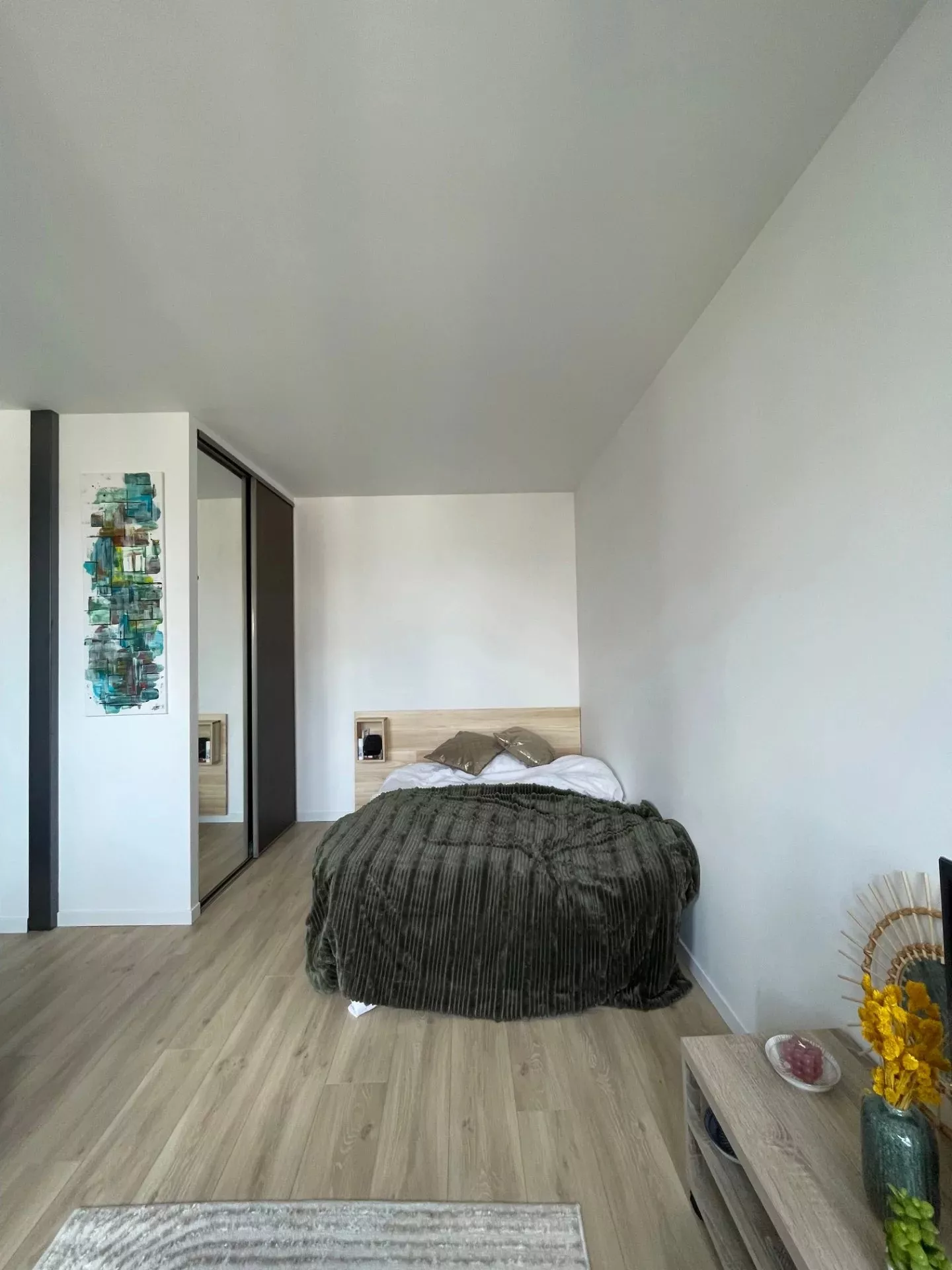 Flat Rue Saint-Cyrice in Rodez