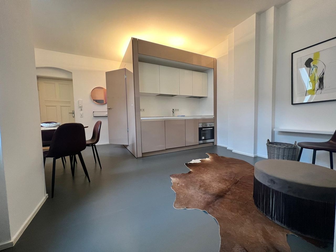 Wohnung Urbanstraße in Berlin