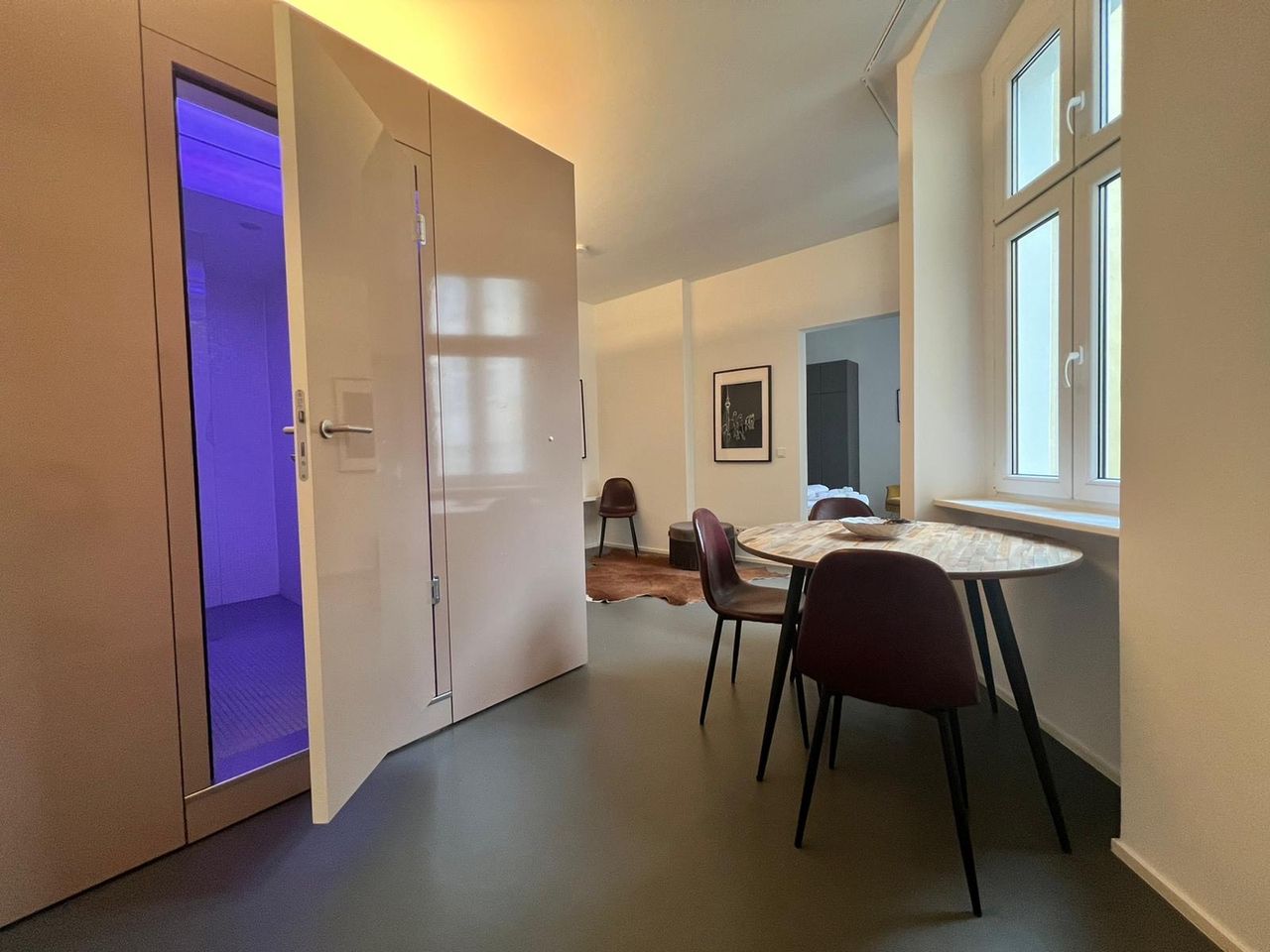 Wohnung Urbanstraße in Berlin