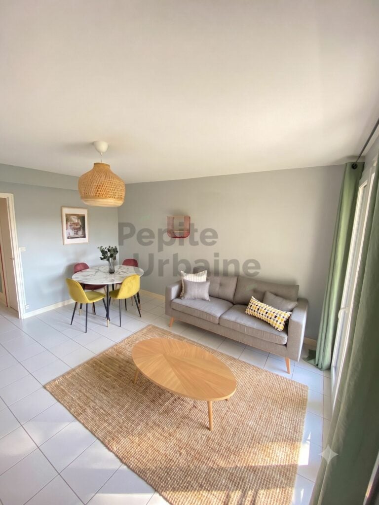 Appartement Rue Hector Berlioz à Nantes
