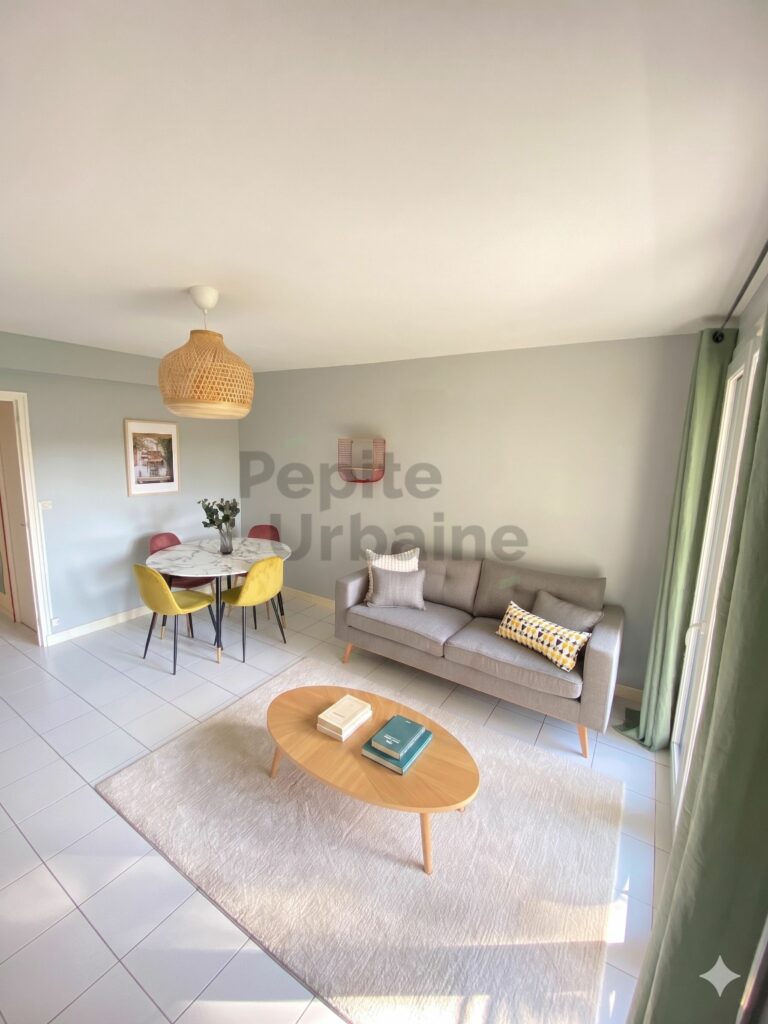 Appartement Rue Hector Berlioz à Nantes