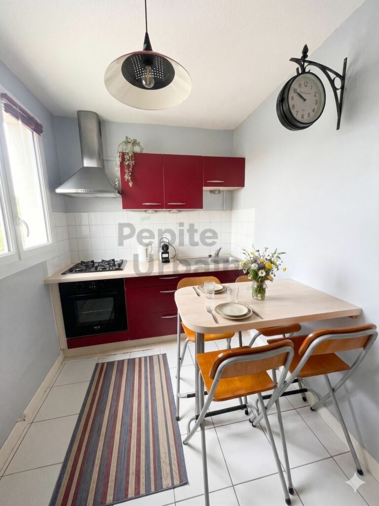 Appartement Rue Hector Berlioz à Nantes