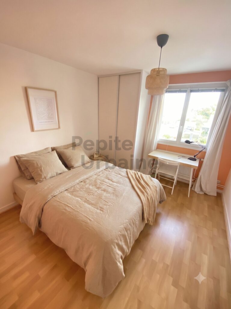 Appartement Rue Hector Berlioz à Nantes