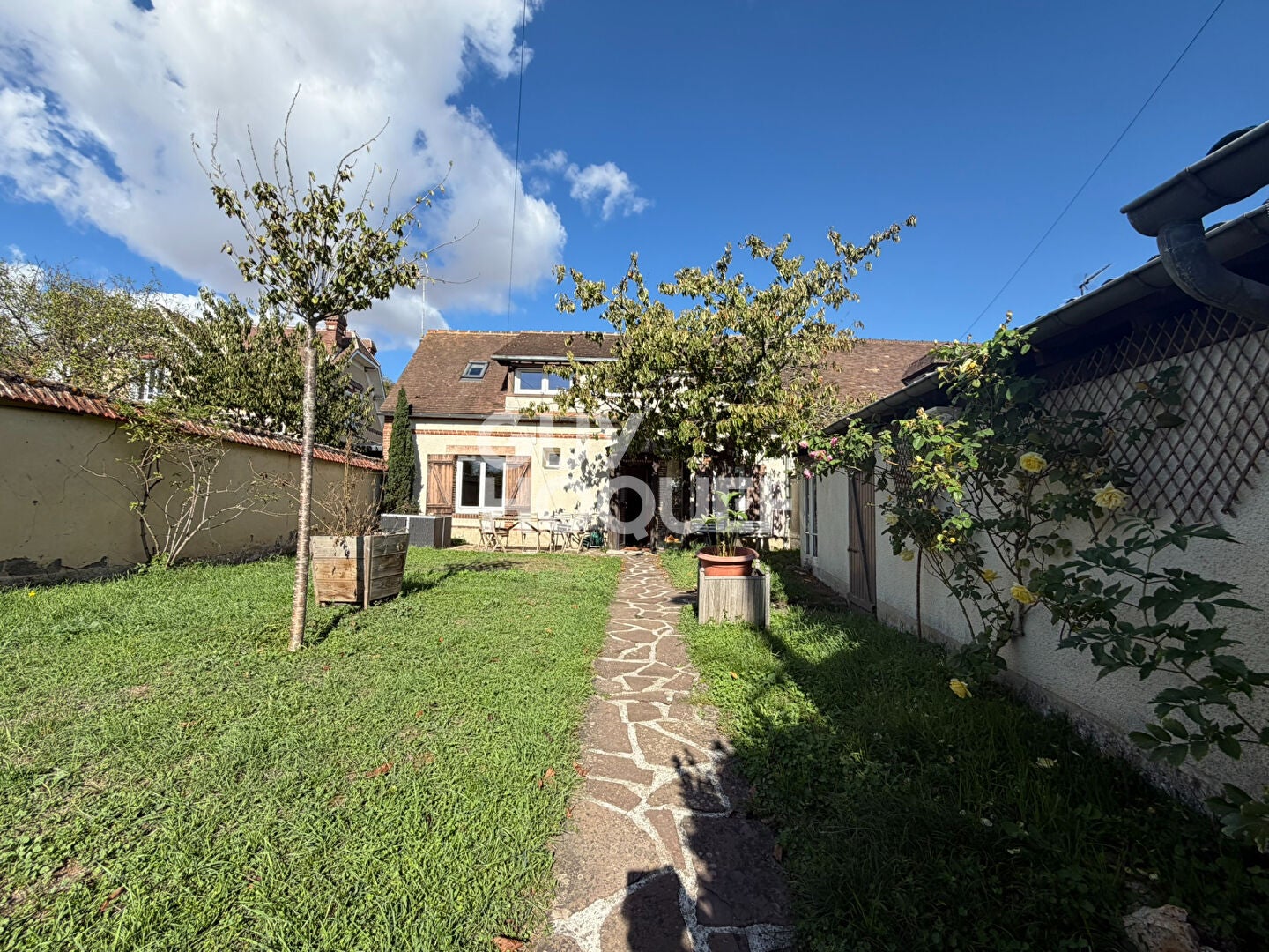 Maison N 12 à Nonancourt