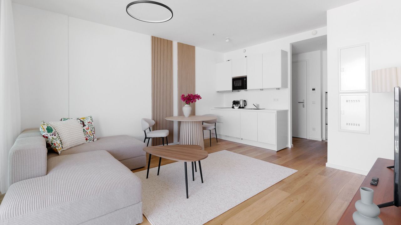 Wohnung Europa-Allee in Frankfurt am Main