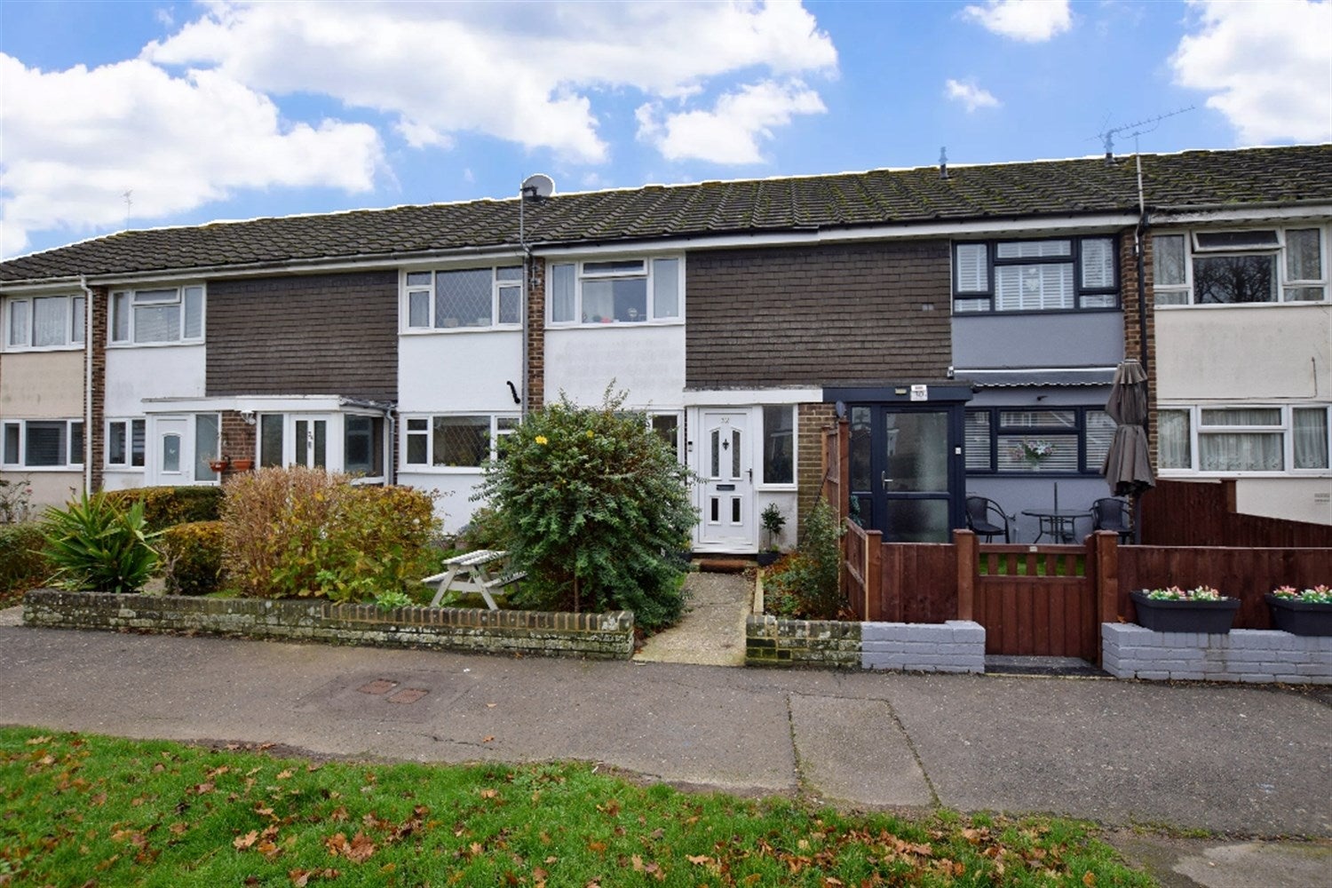 House Pryors Lane in Aldwick
