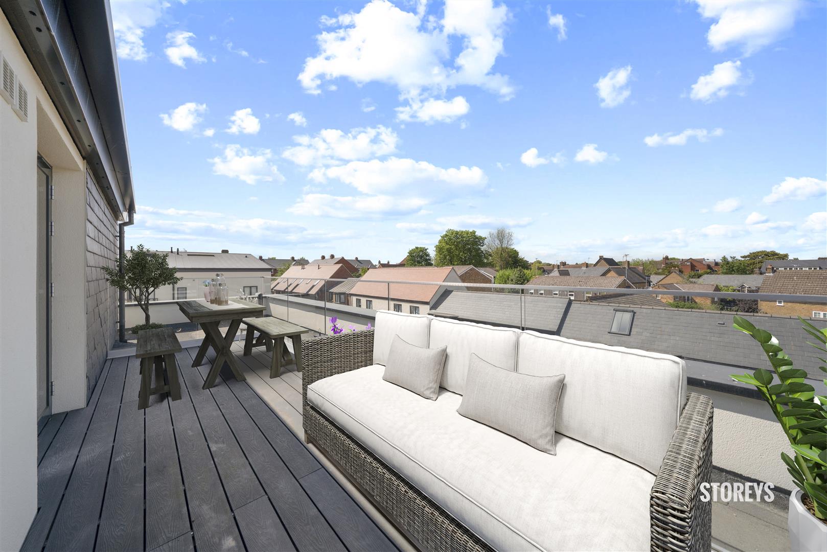 Flat Akeman Street in Tring