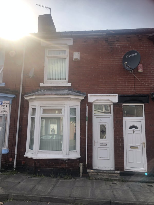 House Athol Street in Middlesbrough