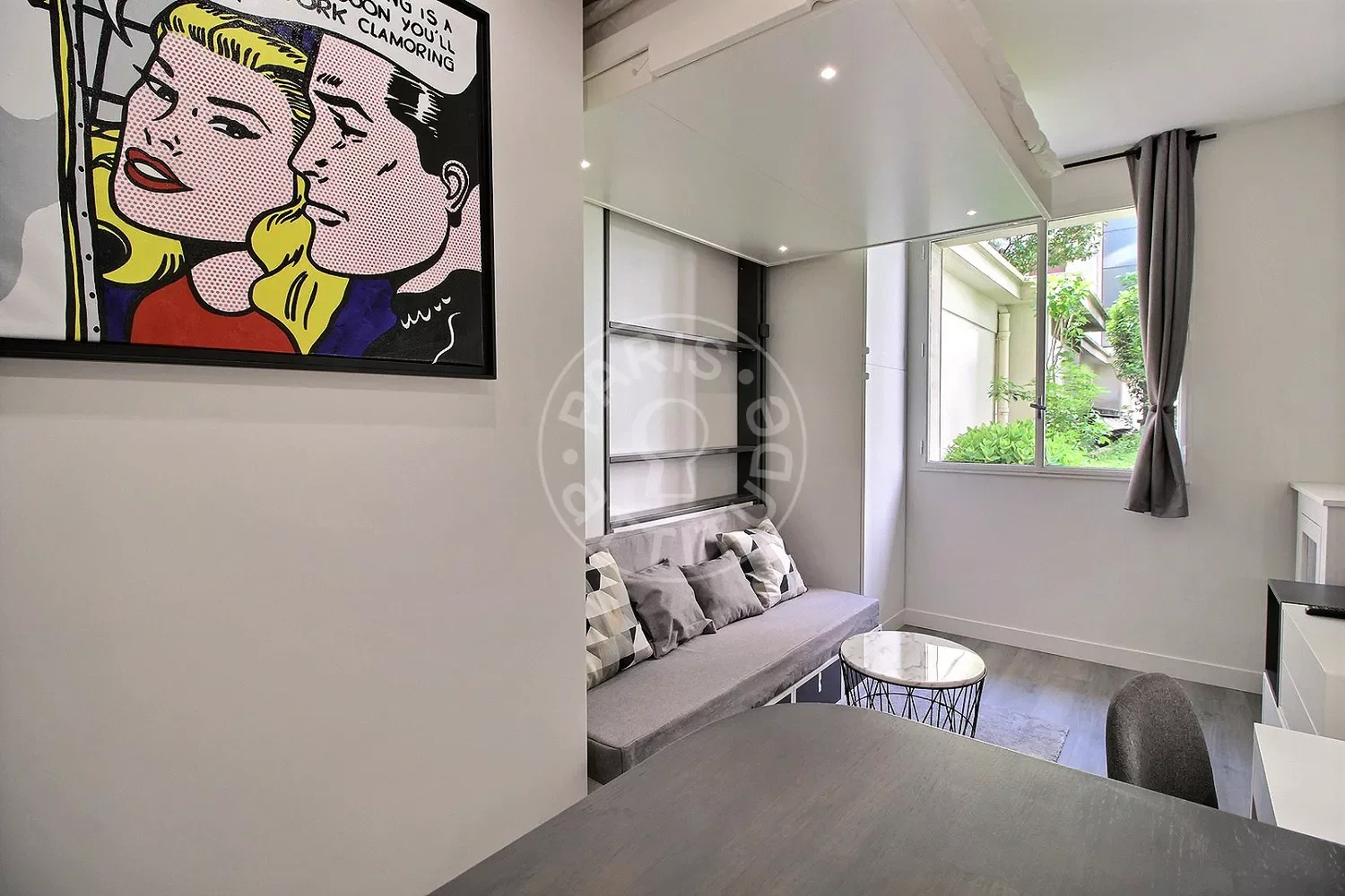 Appartement Avenue Montaigne à Paris