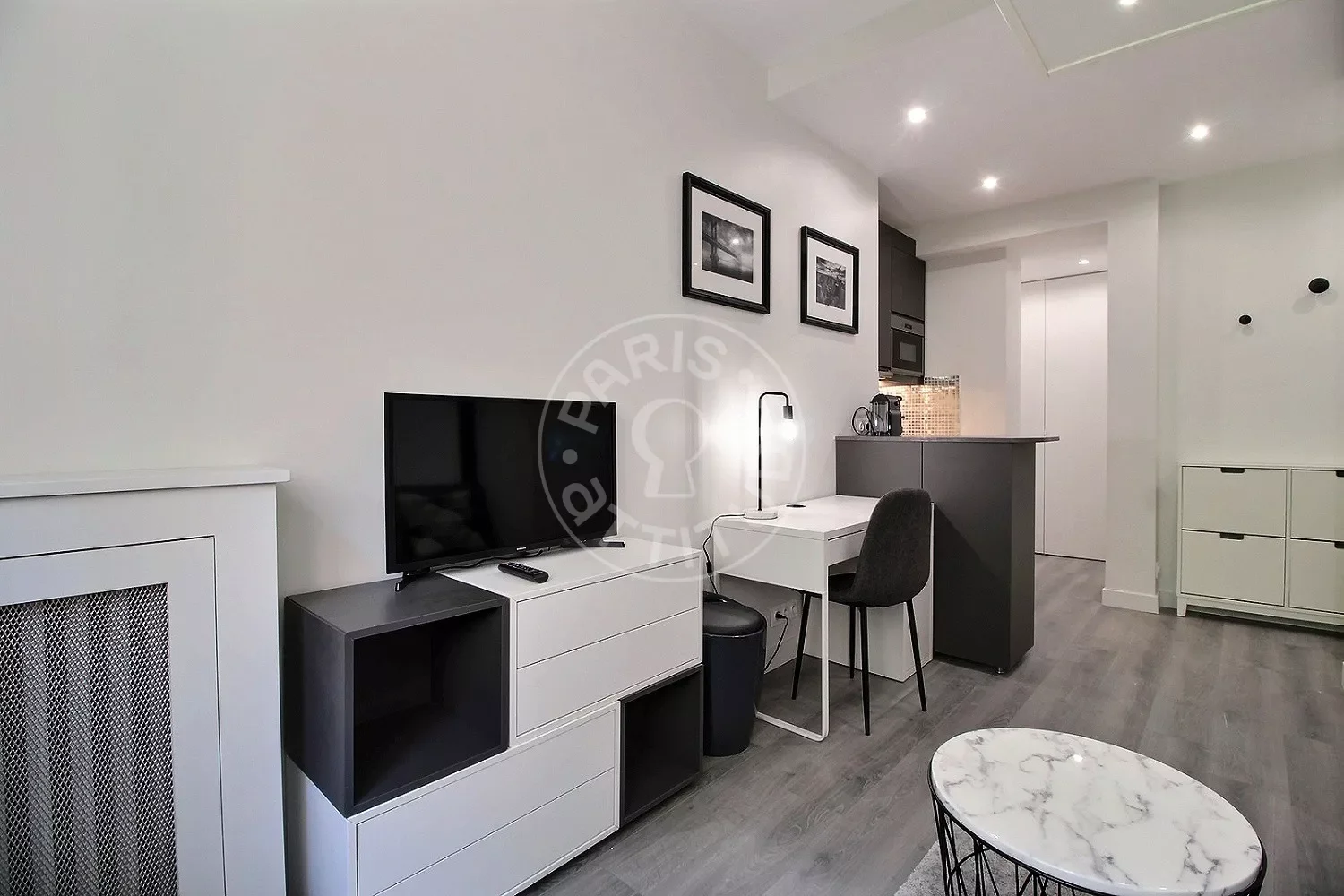 Appartement Avenue Montaigne à Paris