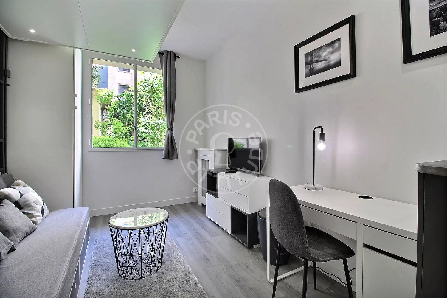 Appartement Avenue Montaigne à Paris