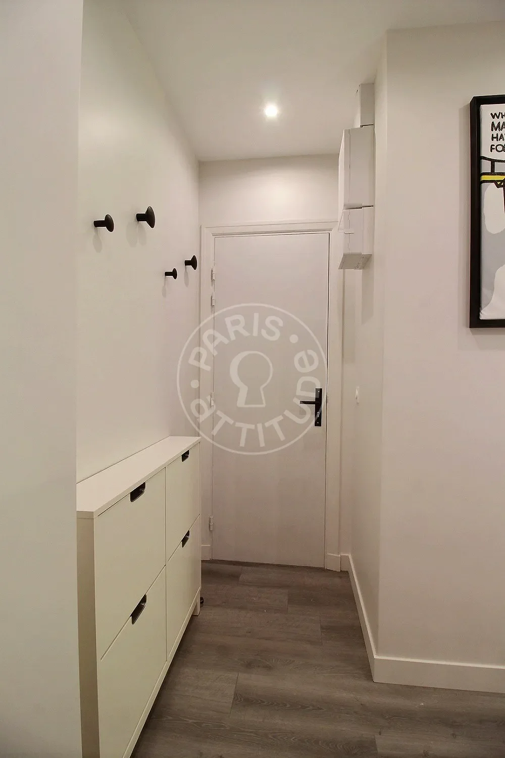Appartement Avenue Montaigne à Paris