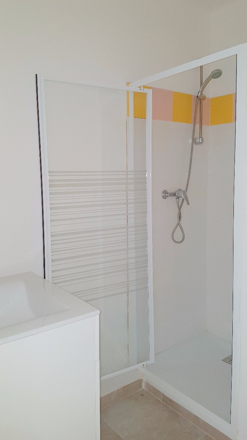 Flat Rue Nègre in Marseille