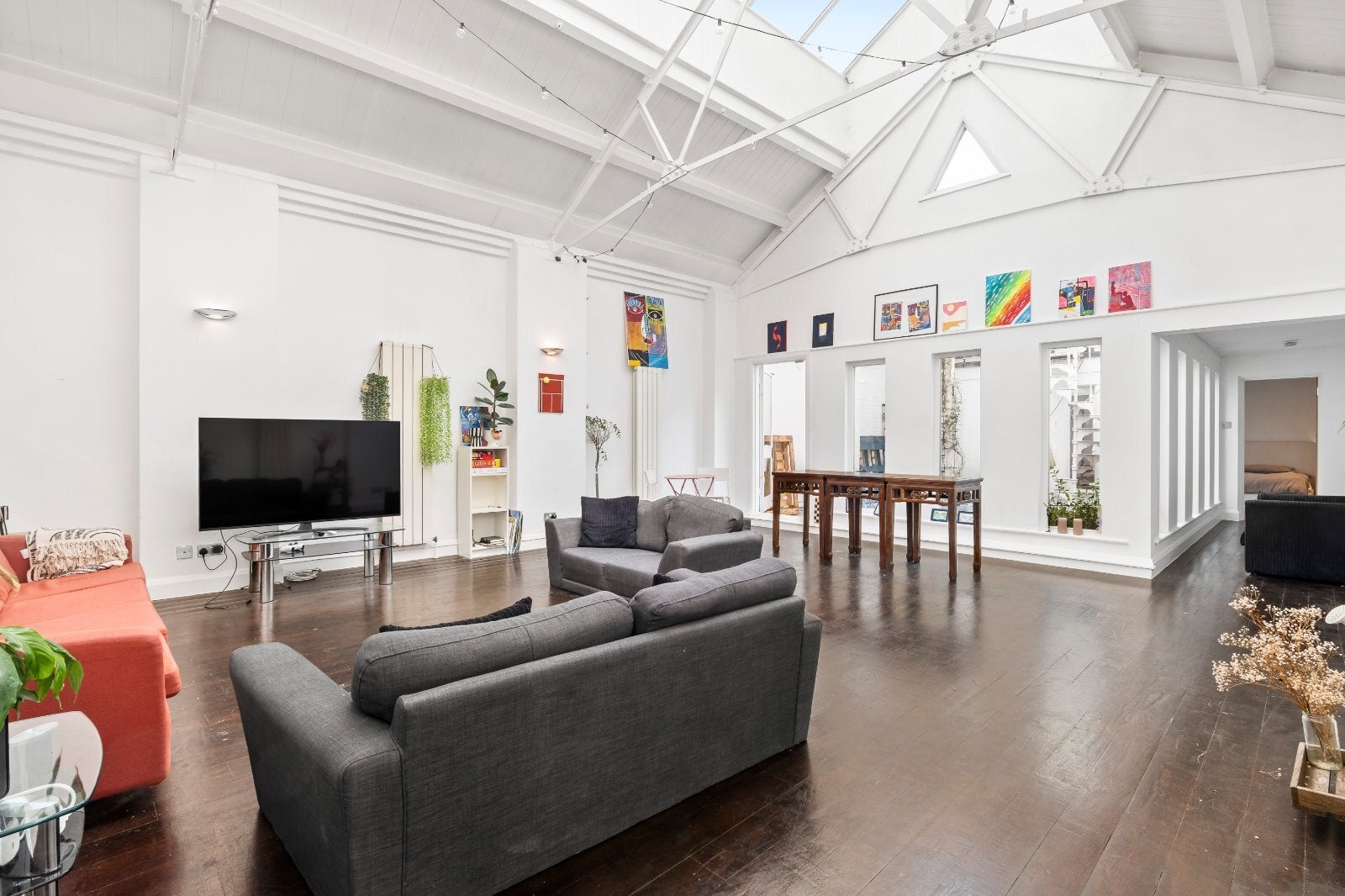 House Terrett's Place in Greater London
