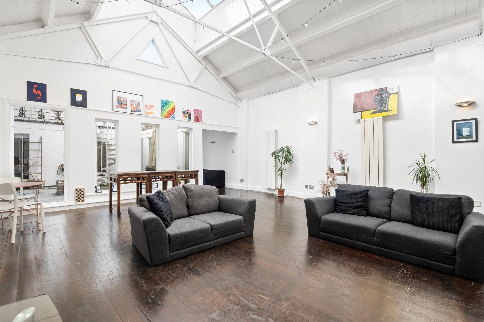House Terrett's Place in Greater London
