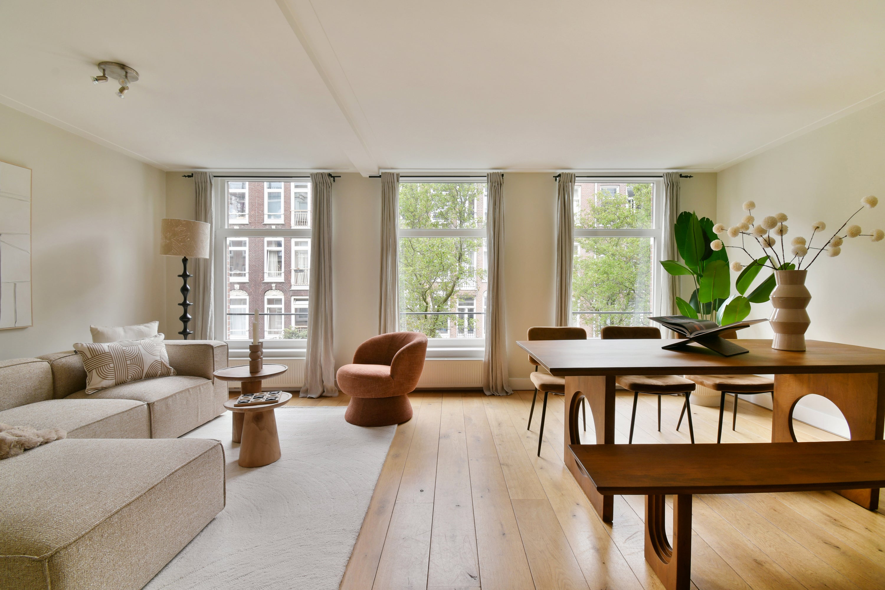 Appartement te koop: Eerste Jan van der Heijdenstraat 34C, Amsterdam