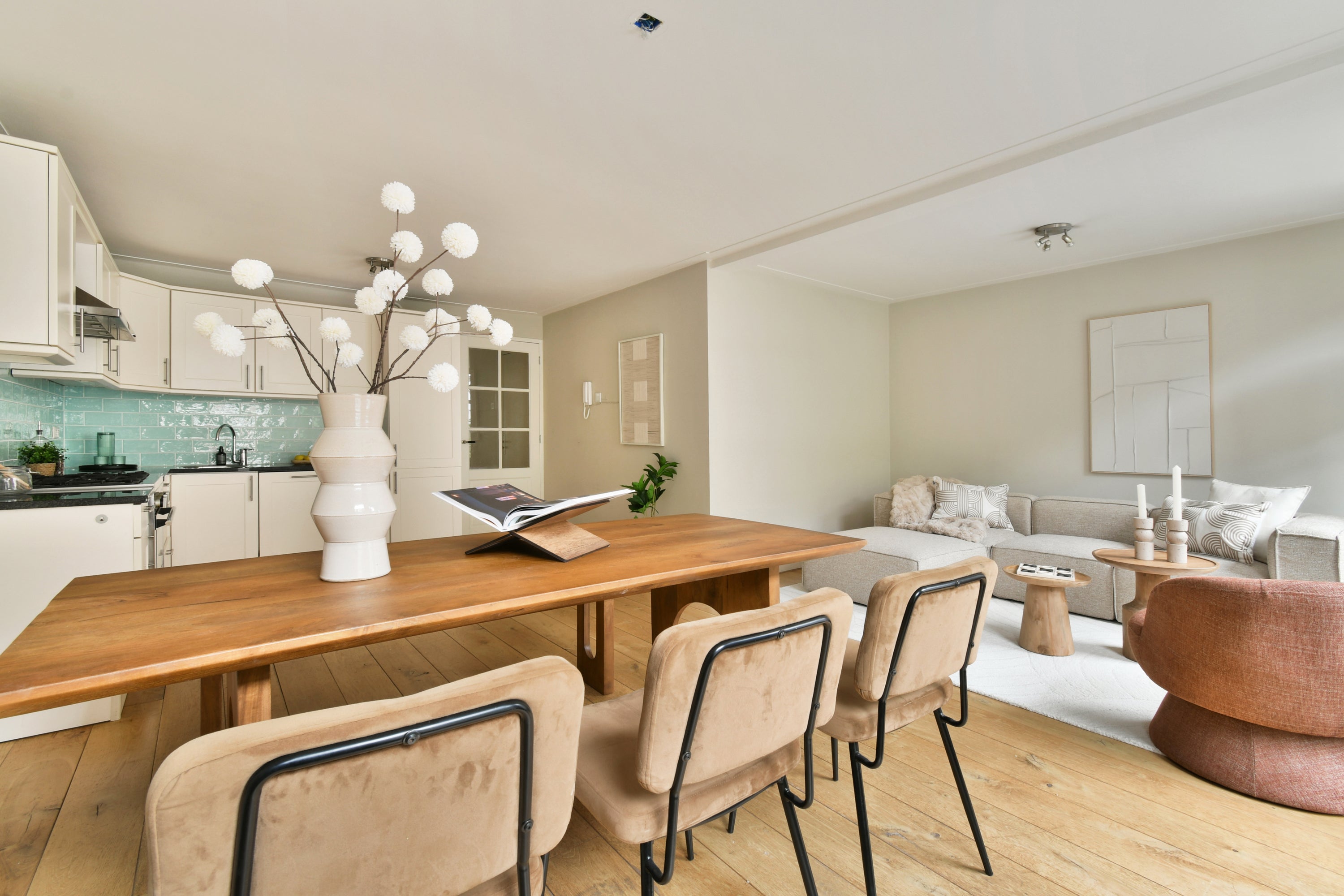 Appartement te koop: Eerste Jan van der Heijdenstraat 34C, Amsterdam