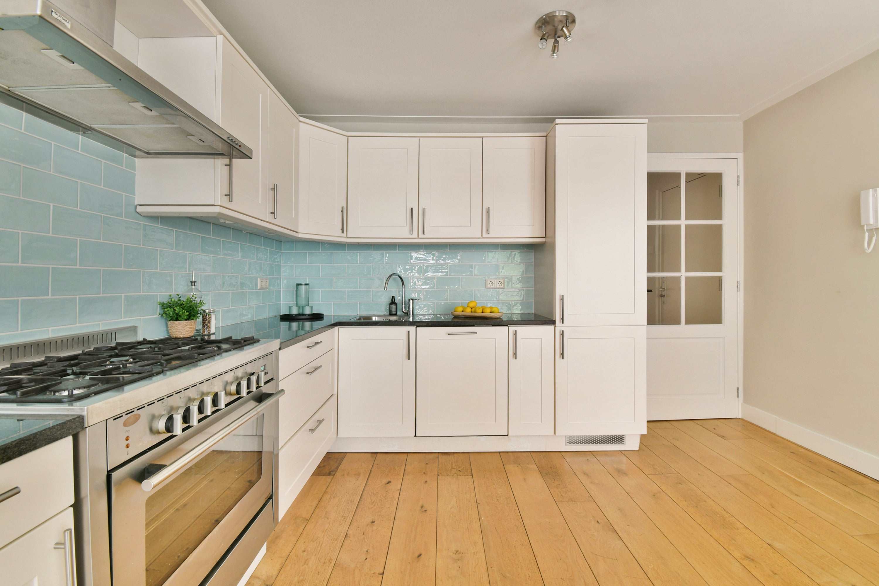 Appartement te koop: Eerste Jan van der Heijdenstraat 34C, Amsterdam