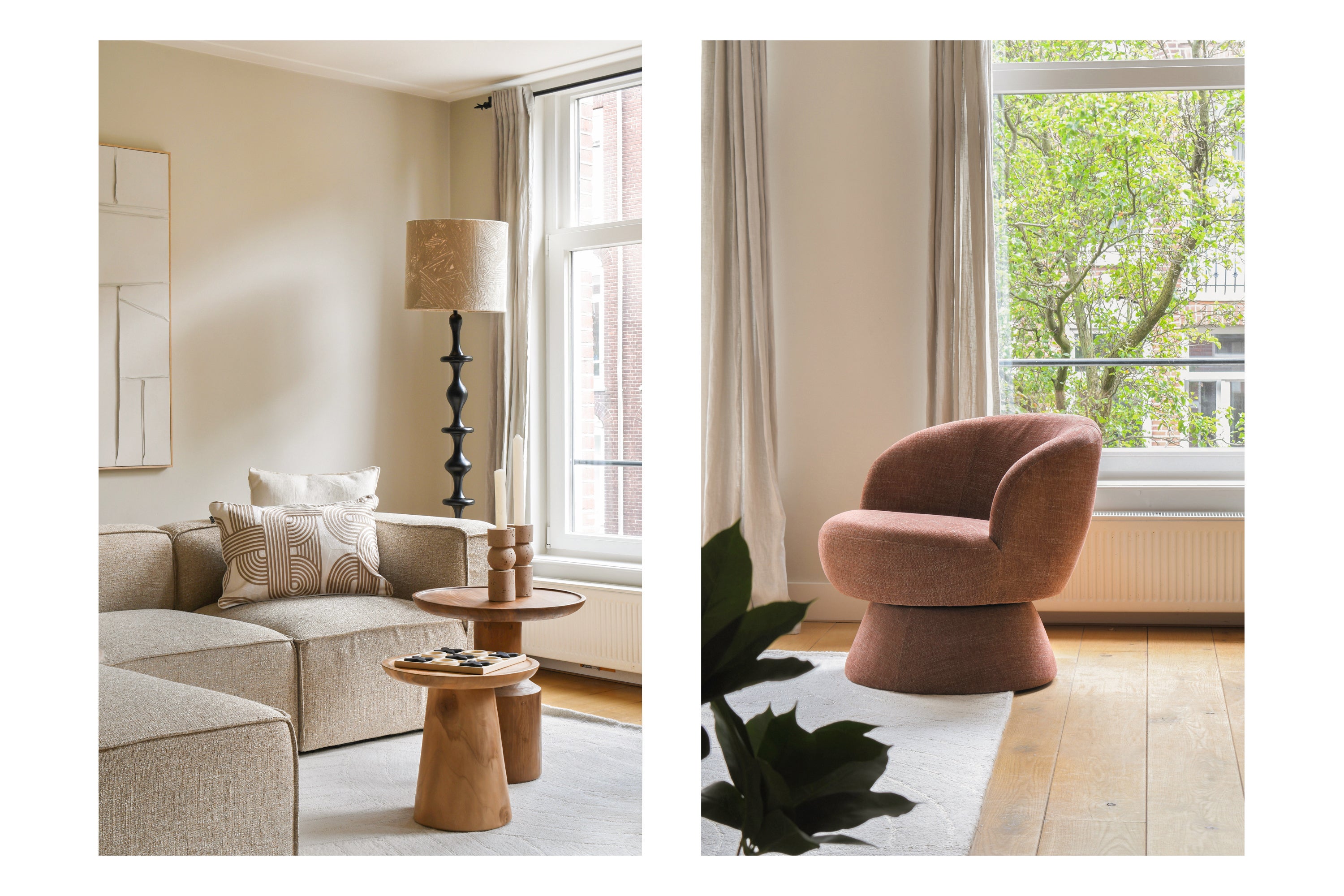 Appartement te koop: Eerste Jan van der Heijdenstraat 34C, Amsterdam