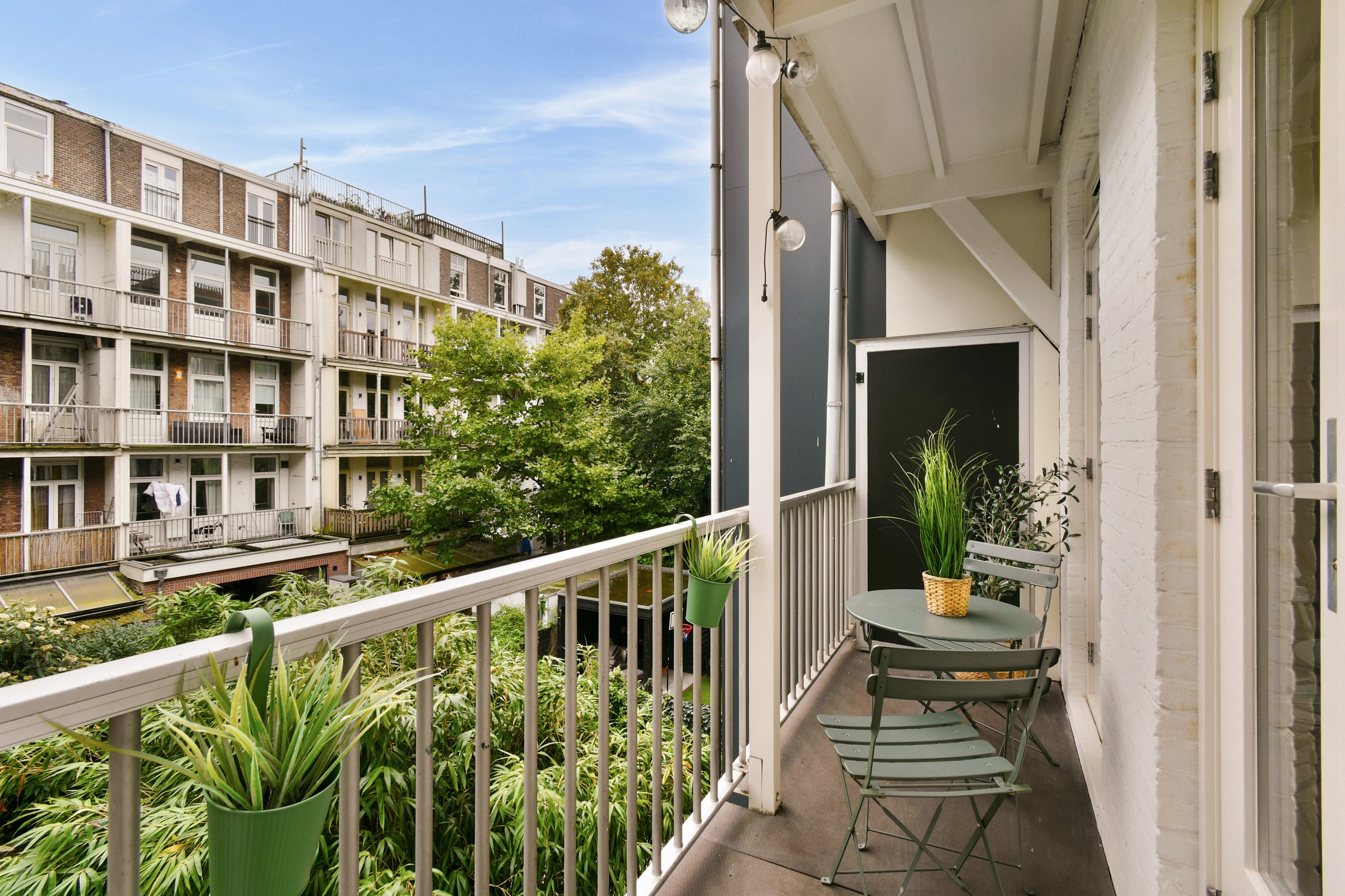Appartement te koop: Eerste Jan van der Heijdenstraat 34C, Amsterdam