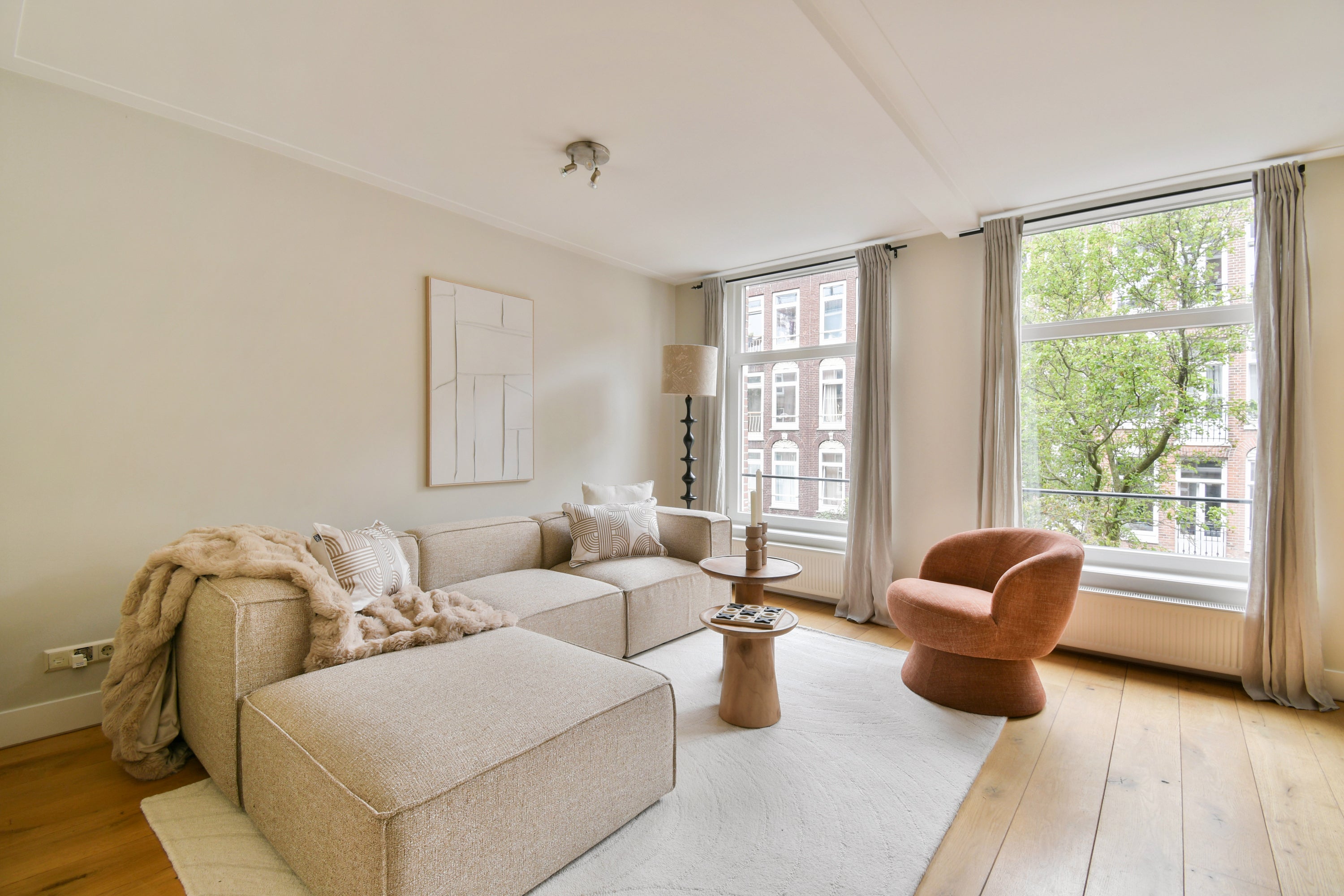 Appartement te koop: Eerste Jan van der Heijdenstraat 34C, Amsterdam