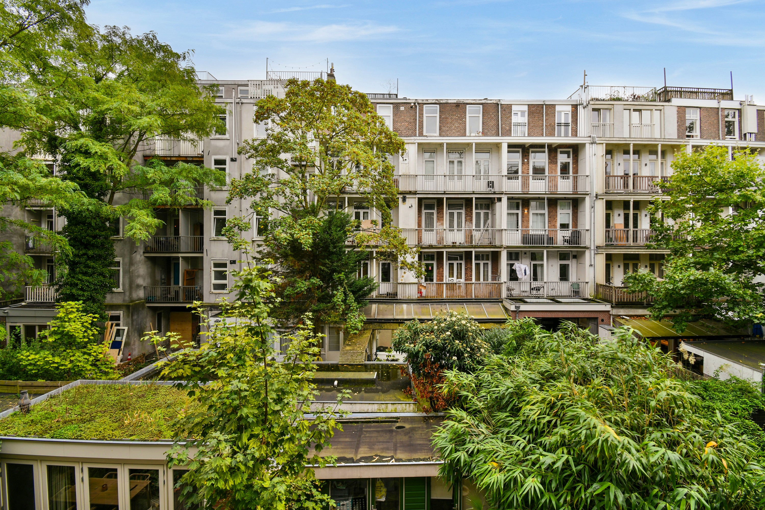 Appartement te koop: Eerste Jan van der Heijdenstraat 34C, Amsterdam